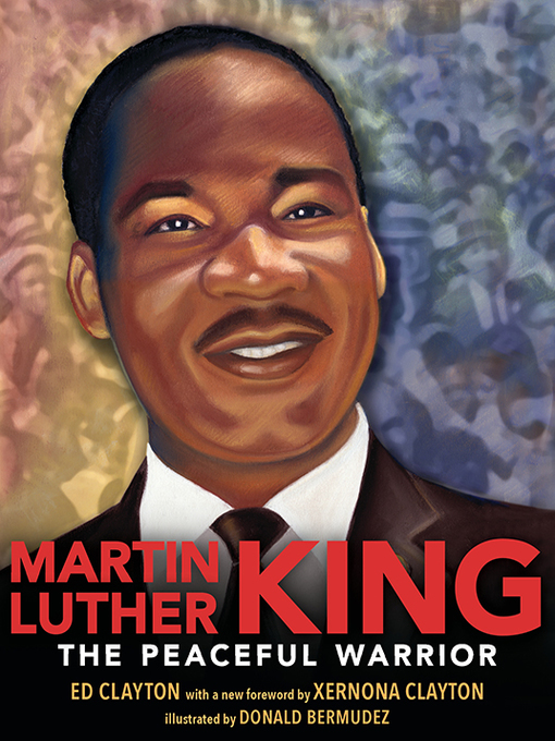 Title details for Martin Luther King by Ed Clayton - Available